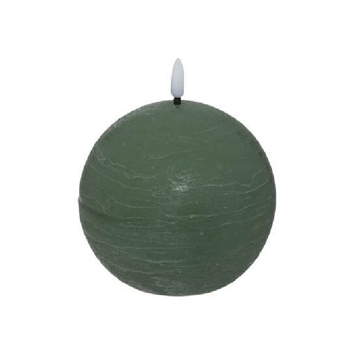 home-decor/candles-home-fragrance/atmosphera-molia-gree-ball-led-candle-d8cm