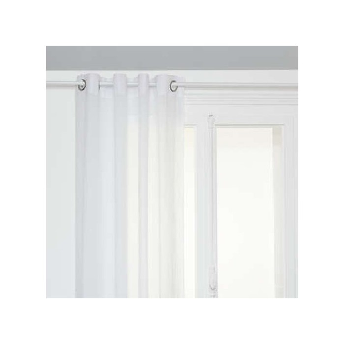 home-decor/curtains/atmosphera-net-curtain-paxta-white-135cm-x-240cm