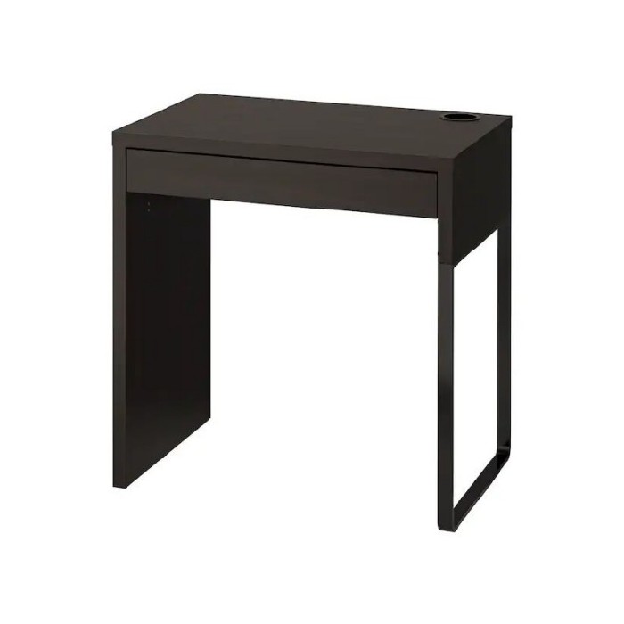 Micke desk black deals