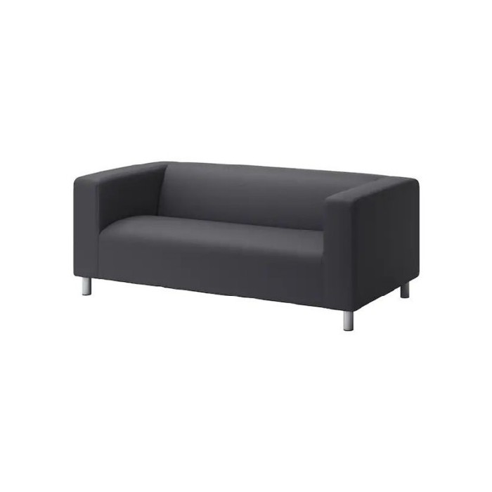 household-goods/houseware/ikea-klippan-cover-for-two-seat-sofa-vissle-gray