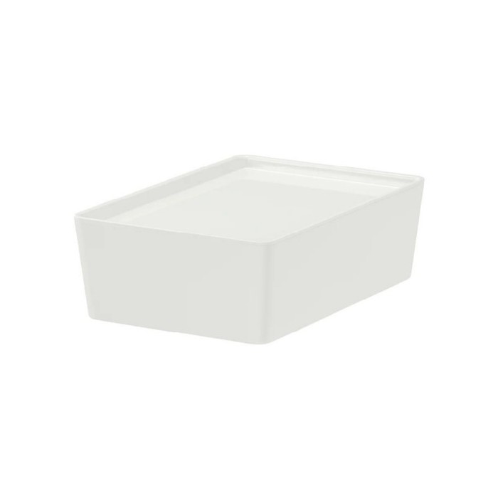 household-goods/storage-baskets-boxes/ikea-kuggis-white-box-with-lid-width-18cm