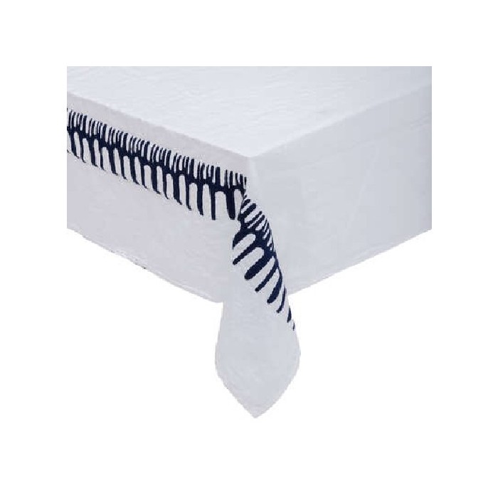 tableware/table-cloths-runners/atmosphera-tablecloth-lin-cotton-azul-150cm-x-300cm