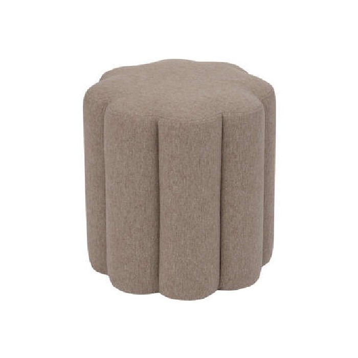 living/seating-accents/atmosphera-floral-beige-pouf