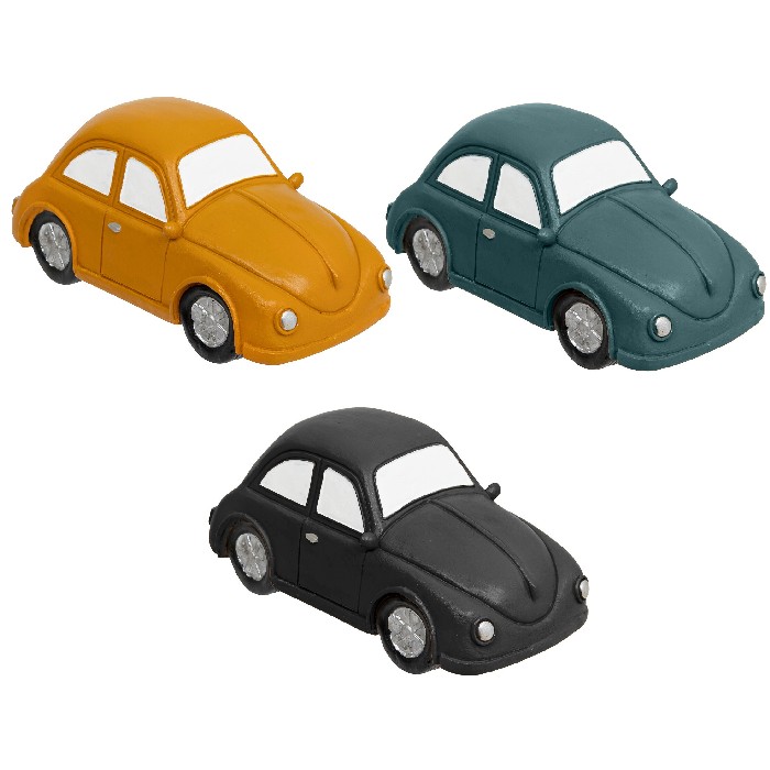 home-decor/decorative-ornaments/atmosphera-be-vintage-resin-car-3-assorted-colours