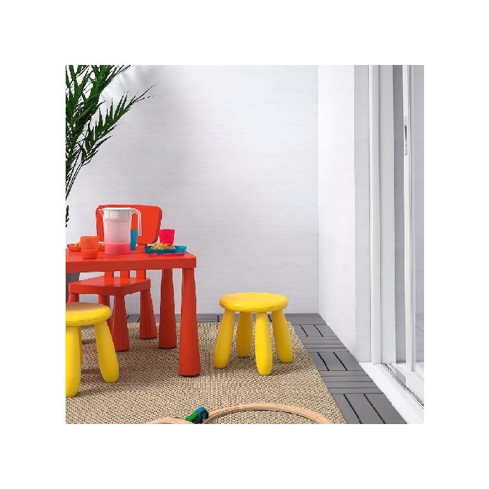 other/kids-accessories-deco/ikea-mammut-stool-indooroutdooryellow