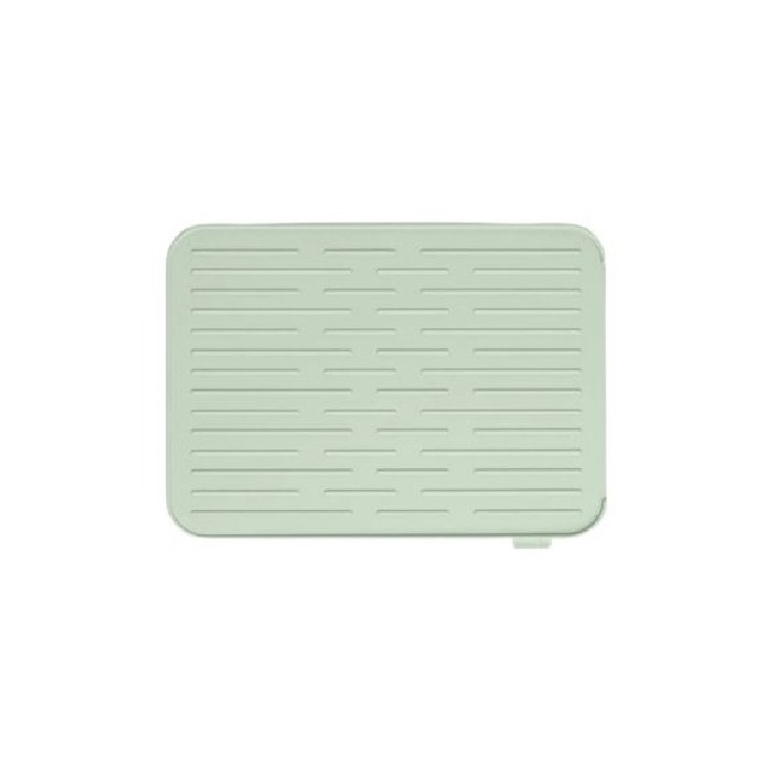 kitchenware/dish-drainers-accessories/silicone-dish-drying-mat-green-43cm-x-32cm