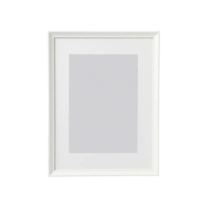 home-decor/frames/ikea-knoppang-frame-white-30x40-cm
