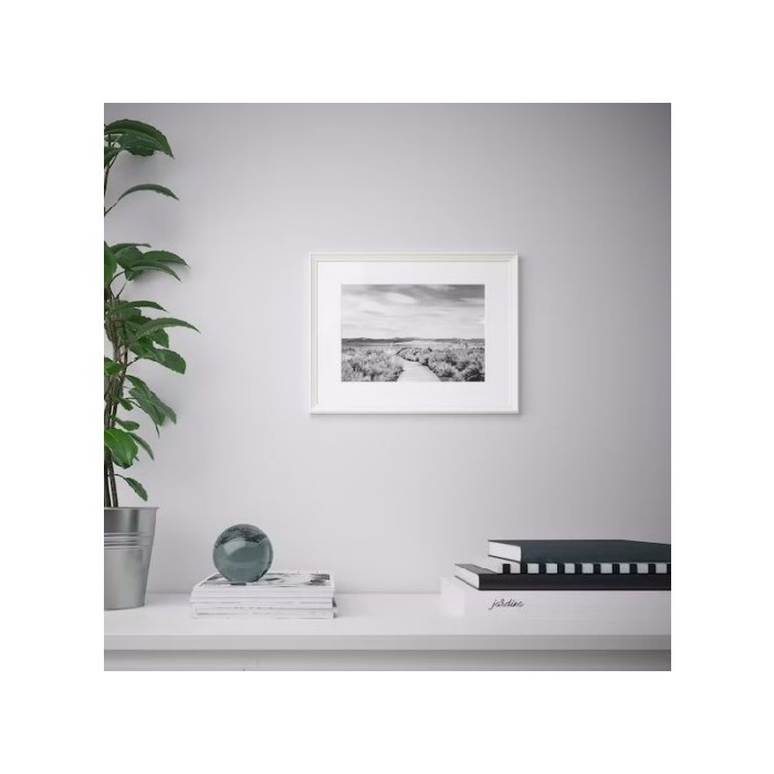 home-decor/frames/ikea-knoppang-frame-white-30x40-cm
