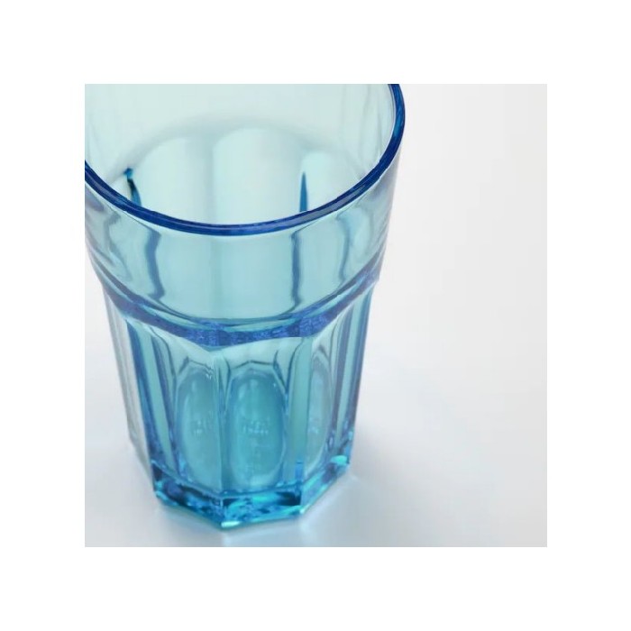 tableware/miscellaneous-tableware/ikea-set-of-4-pokal-glasses-blue-35-cl