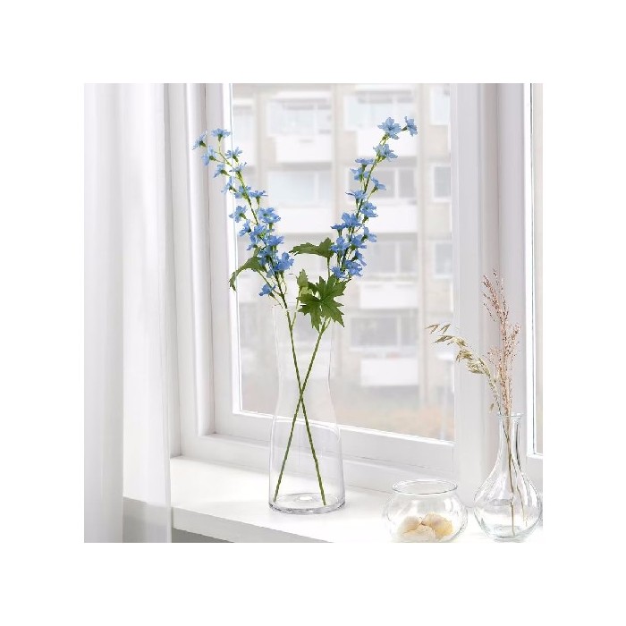 home-decor/artificial-plants-flowers/ikea-smycka-artificial-flower-inoutdoorlarkspur-blue-60cm