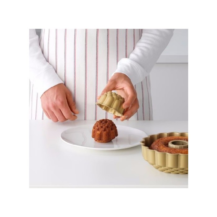 kitchenware/baking-tools-accessories/ikea-tartbak-baking-pan-flower-shapednon-stick-coating-180ml