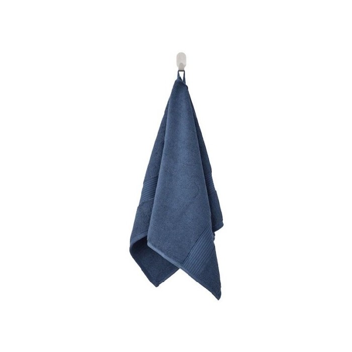 bathrooms/bath-towels/ikea-fredriksjon-towel-dark-blue-50x100-cm