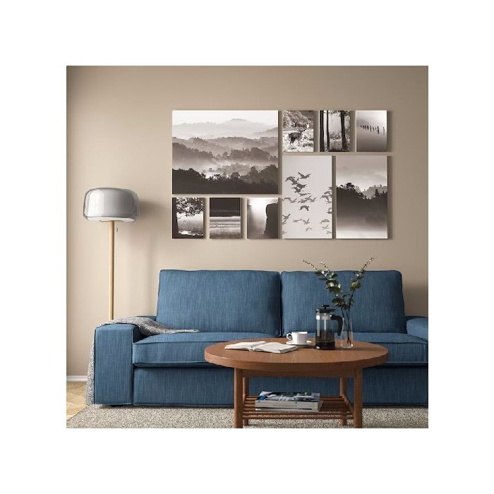 home-decor/wall-decor/ikea-pjatteryd-picture-set-of-9-in-the-nature-179x112-cm