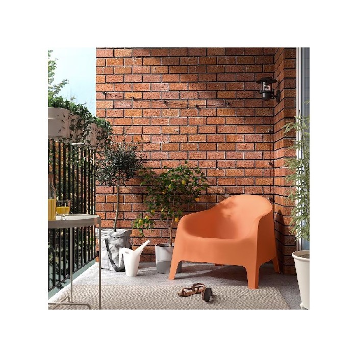outdoor/swings-sun-loungers-relaxers/ikea-skarpo-garden-armchair-orange