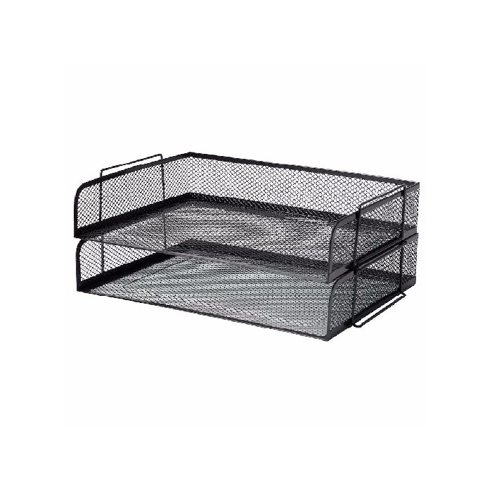 household-goods/storage-baskets-boxes/ikea-dronjons-letter-tray-black