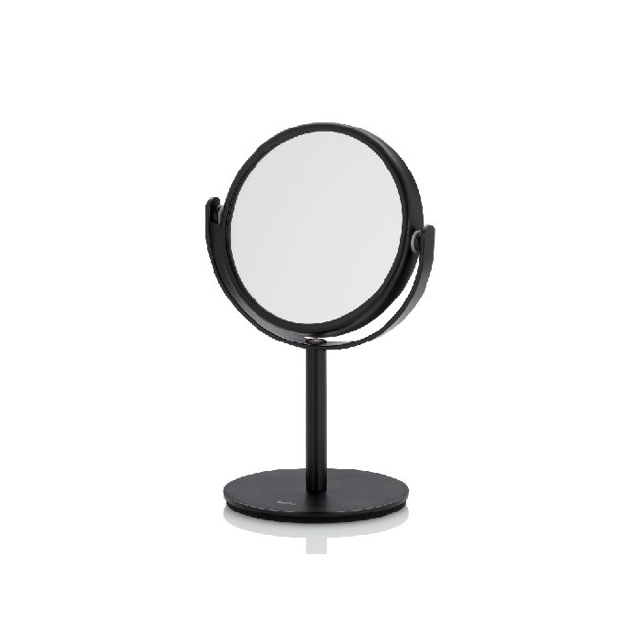 bathrooms/cosmetic-accessories-organisers/kela-standing-magnifying-mirror-selena-black