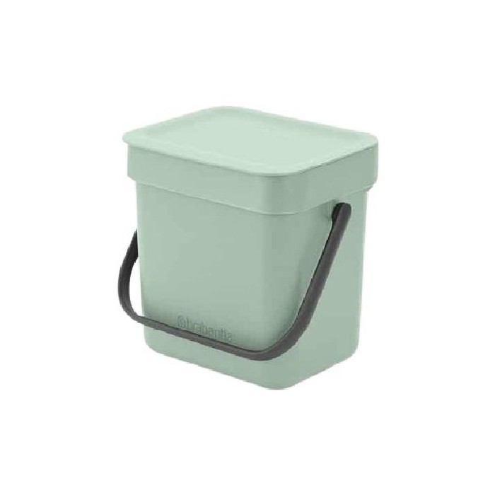 household-goods/bins-liners/sort-go-waste-bin-3l-jade-green