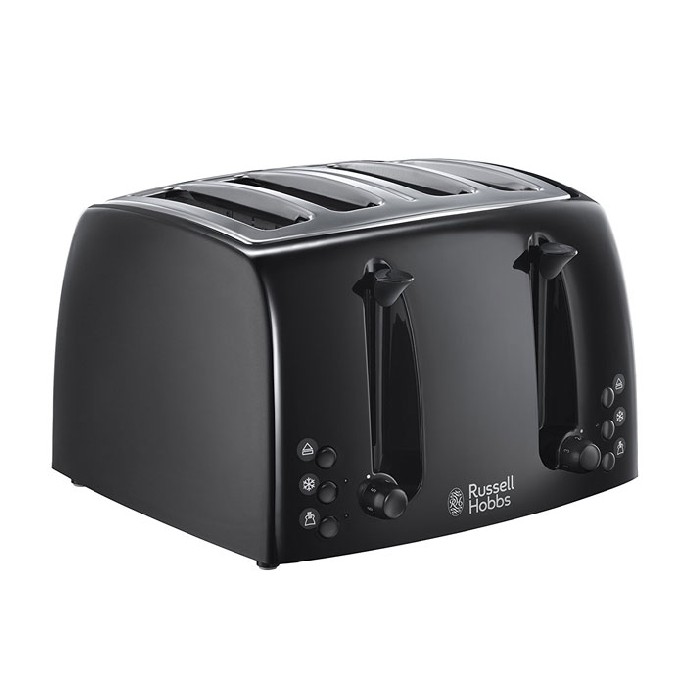 small-appliances/toasters/russell-hobbs-4-slice-toaster-textures-black