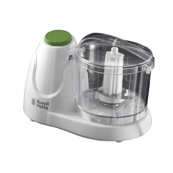 russellhobbsminichopperexplorewhite foodprocessorsblenders