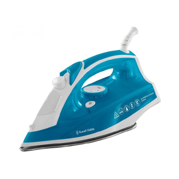 small-appliances/irons/russell-hobbs-steam-iron-blue-2400w