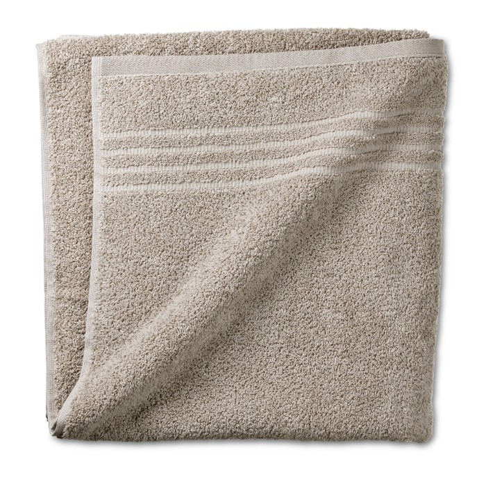 Sale Kela Bath Towel Leonora Silver Grey Bath Towels Robes Bathrooms