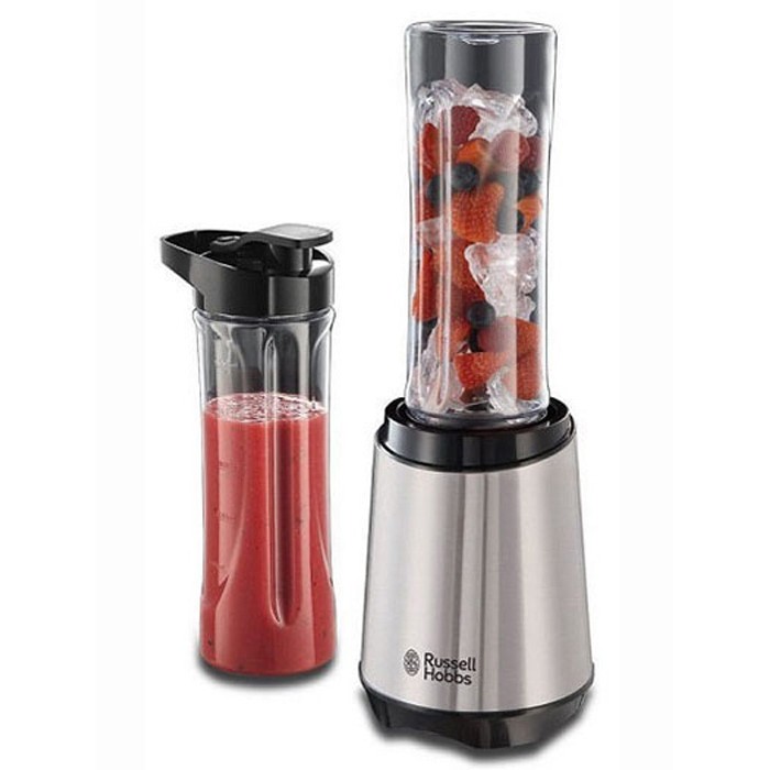 small-appliances/food-processors-blenders/russell-hobbs-mix-go-steel-x2-bottles-600ml