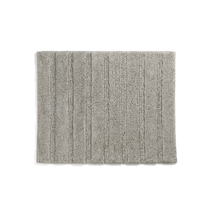 Kela Bathmat Megan Silver Grey Bath Mats Bathrooms The Atrium