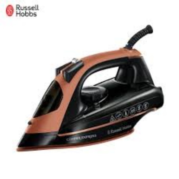 small-appliances/irons/russell-hobbs-express-steam-iron-2600w-copper-black