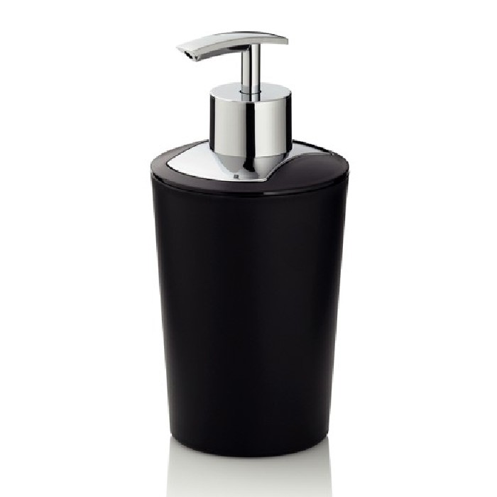 bathrooms/sink-accessories/kela-liquid-soap-dispenser-marta-black
