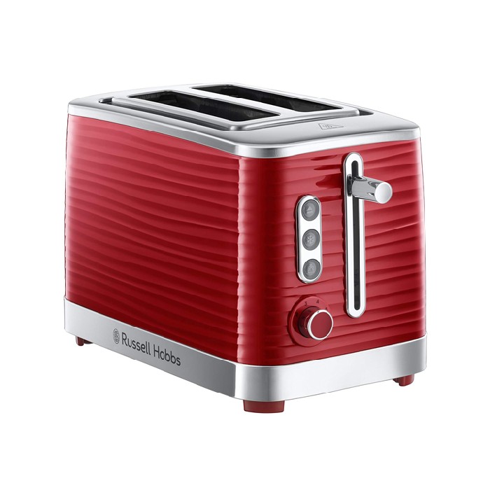 russellhobbstoaster2sliceinspirered toasters smallappliances