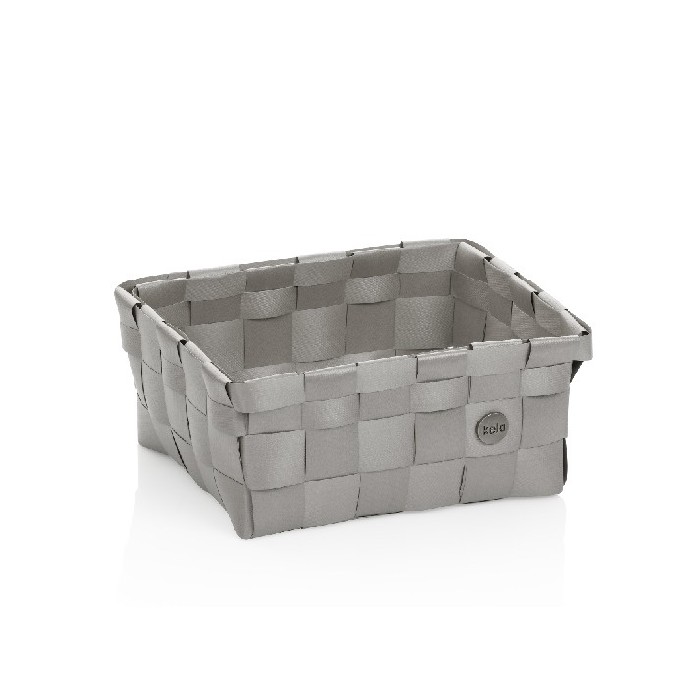 bathrooms/bathroom-storage-shelving/kela-basket-neo-silver-grey