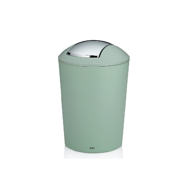 household-goods/bins-liners/kela-swing-lid-bin-marta-green-jade