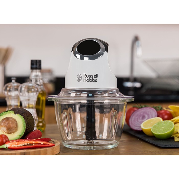 russellhobbsminichopperhorizon200w foodprocessorsblenders
