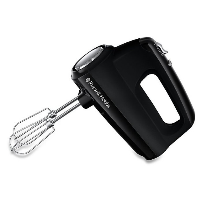 Russell Hobbs Hand Mixer W2 Beaters Desire Black 35 Other Appliances