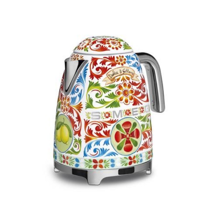 Electric kettle Smeg KLF03GOEU household appliances for kitchen