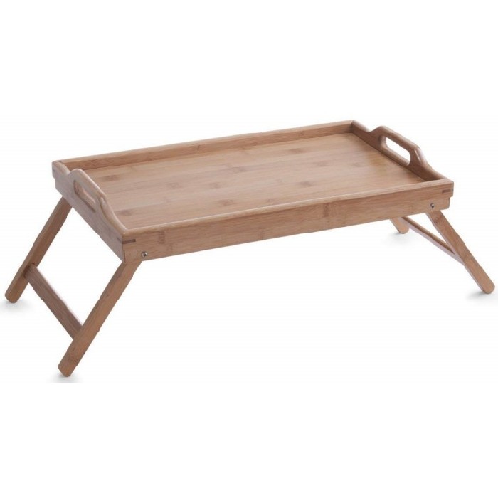 Bed Tray Bamboo25273 Kitchenware Household Goods The Atrium