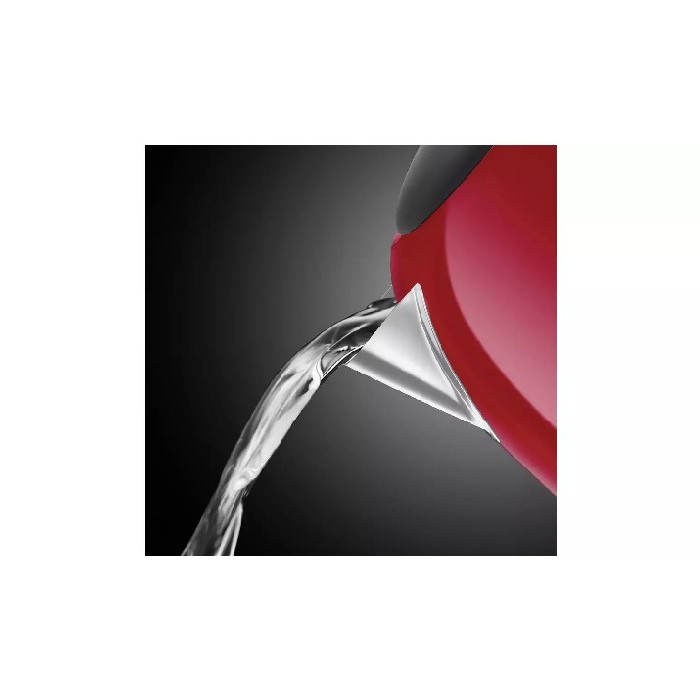 Russell Hobbs Kettle 17Ltr Worcester Red Kettles Small Appliances The