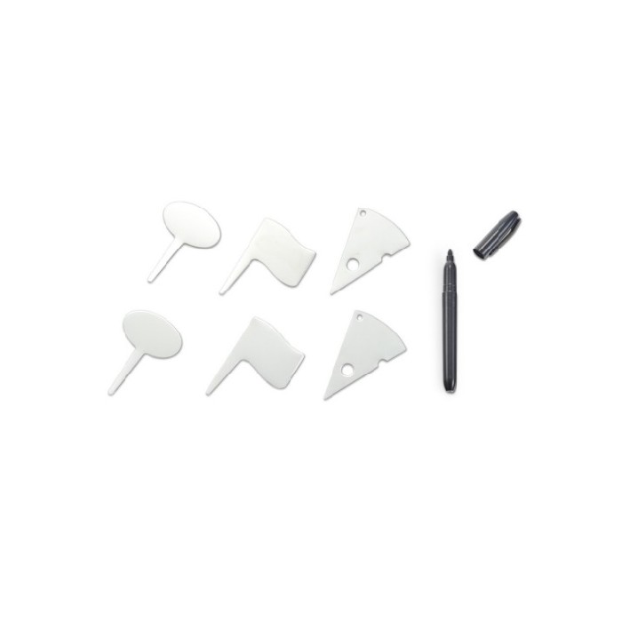 tableware/serveware/cheese-marker-set-7-pcs-stainless-steel