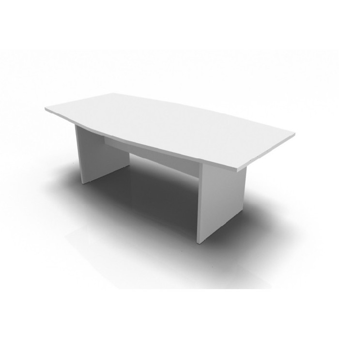 office/executive-desks/panel-meeting-table-contoured-200x100-25mm-whitewhite