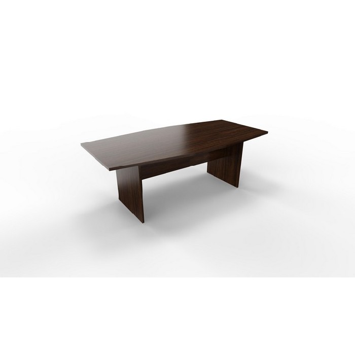 office/executive-desks/panel-meeting-table-contoured-200-x-100cm-25mm-dark-walnutdark-walnut