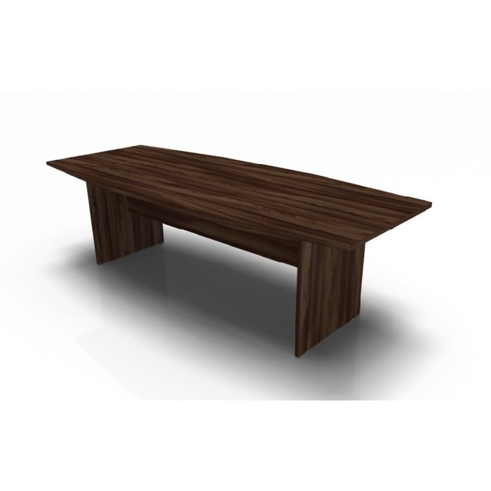 office/executive-desks/promo-panel-meeting-table-contoured-240x100-25mm-dark-elmdark-elm
