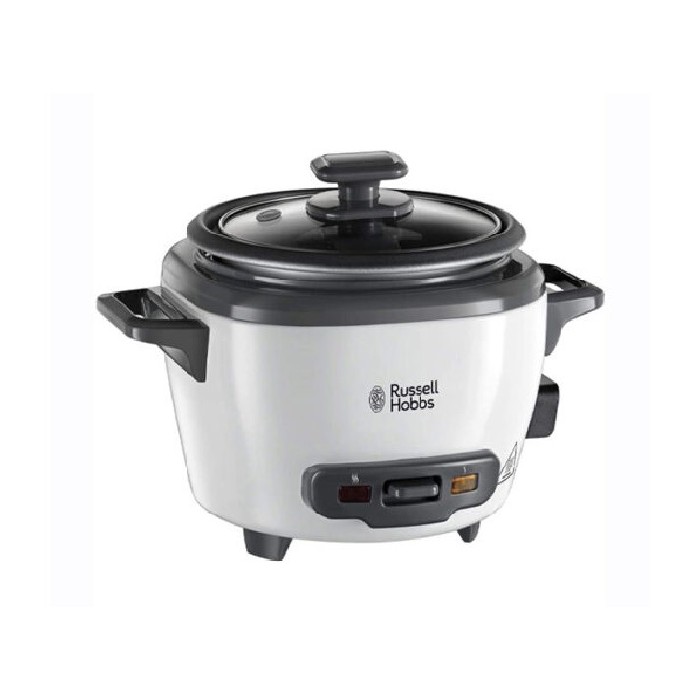 Russell Hobbs Rice Cooker 1Lt White Other Appliances Small Appliances