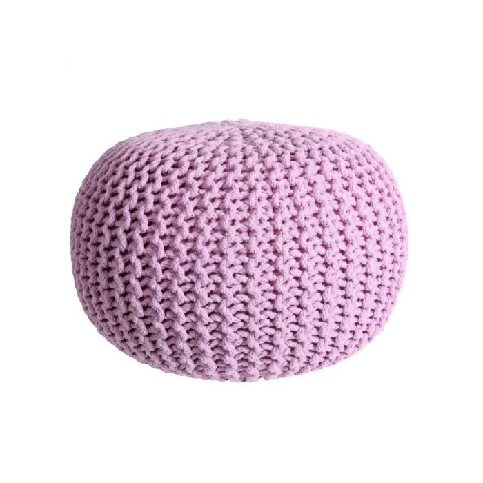 living/seating-accents/knitted-pouffe-pink-50x30