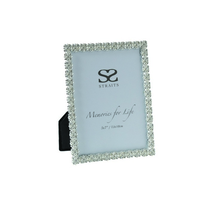 Jewel Photo Frame 5X7 Frames Home Decor The Atrium