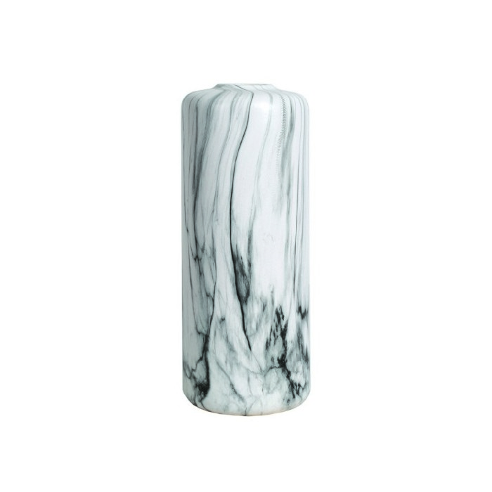 White Marble Vase 295Cm Vases Home Decor The Atrium