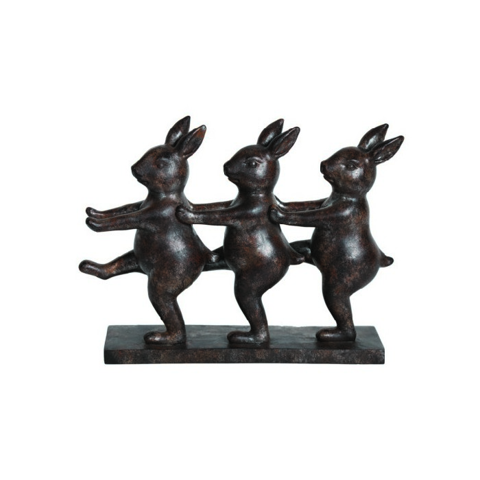 home-decor/decorative-ornaments/dancing-rabbits-figurine185cm