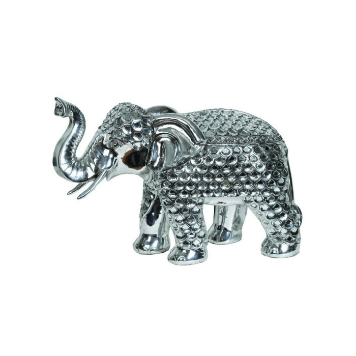 home-decor/decorative-ornaments/silver-elephant-49cm