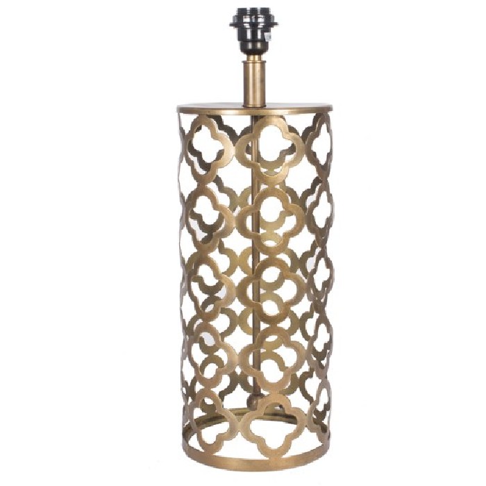 table lamps base only