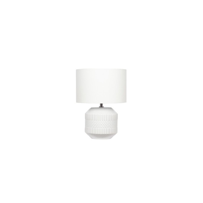 lighting/table-lamps/meribel-white-geo-textured-ceramic-table-lamp