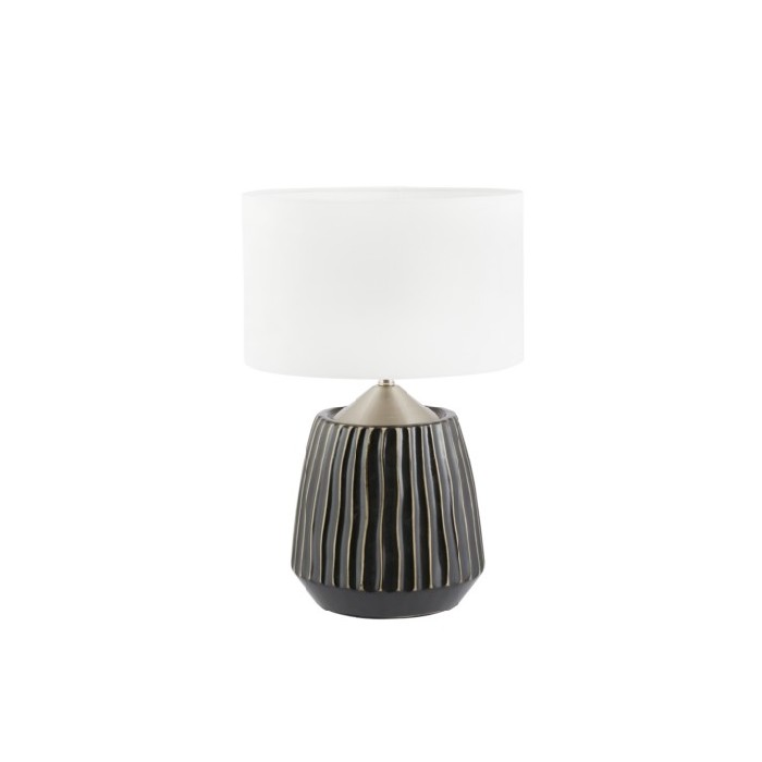 lighting/table-lamps/artemis-grey-textured-ceramic-brushed-silver-table-lamp